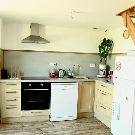 Tatil Evi La Giraudiere Avec Climatiseur 2 A 4 Personnes *
