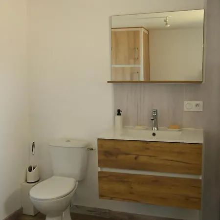 Tatil Evi La Giraudiere Avec Climatiseur 2 A 4 Personnes *