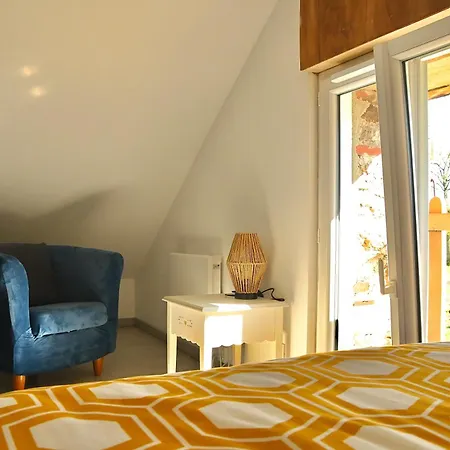 La Giraudiere Avec Climatiseur 2 A 4 Personnes Tatil Evi