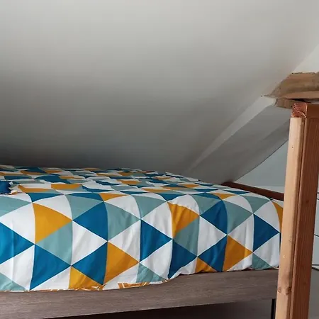 Dom wakacyjny La Giraudiere Avec Climatiseur 2 A 4 Personnes Soulgé-sur-ouette